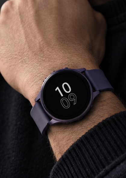 Novae watch serie1. Nova Purple