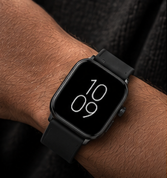 Novae watch serie1. selene noir