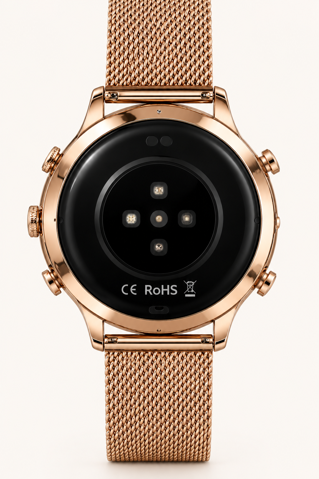 Novae watch serie1. celeste Gold