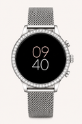Novae watch serie1. celeste silver