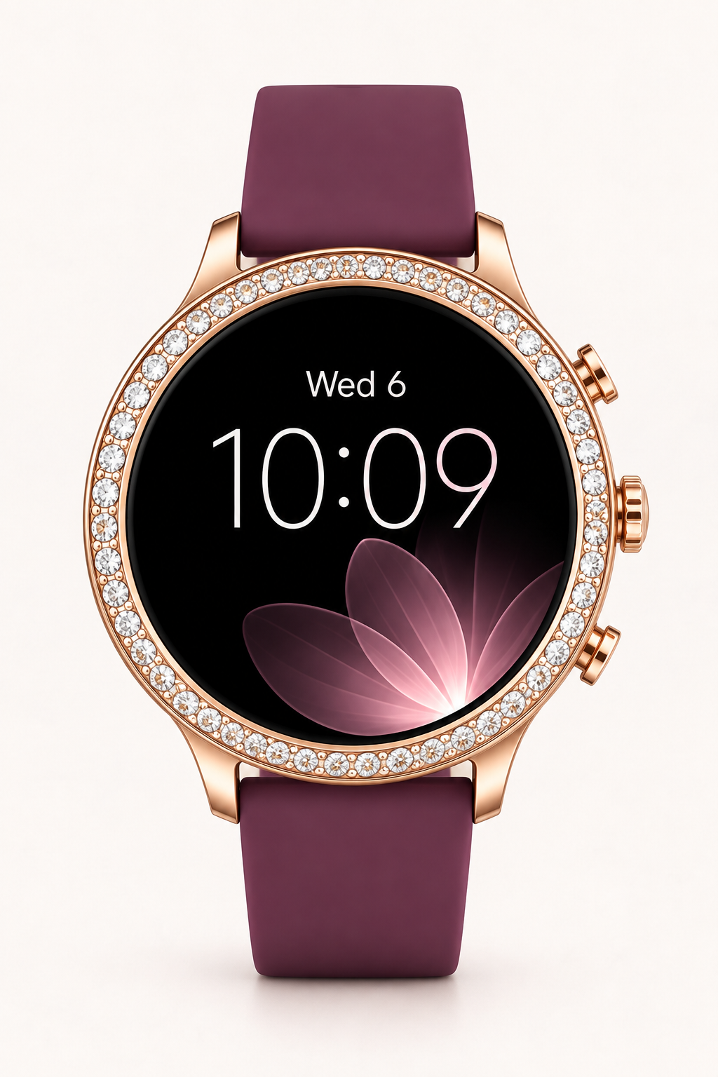 Novae watch serie1. celeste Purple