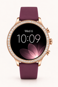 Novae watch serie1. celeste Purple