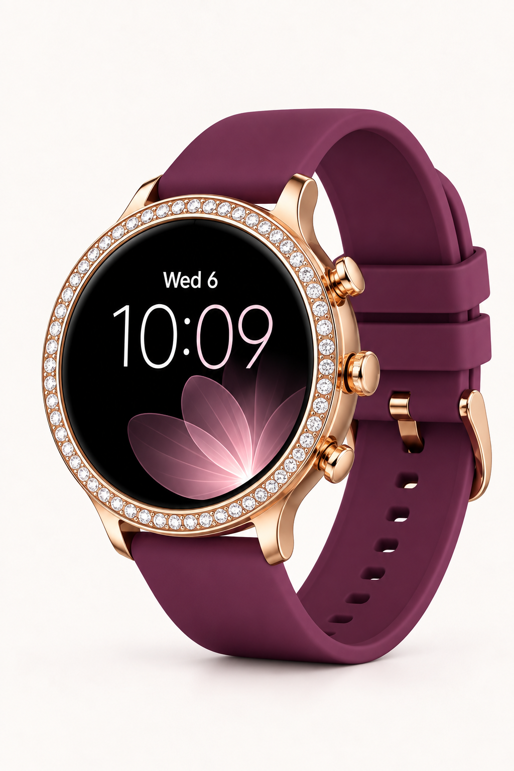 Novae watch serie1. celeste Purple