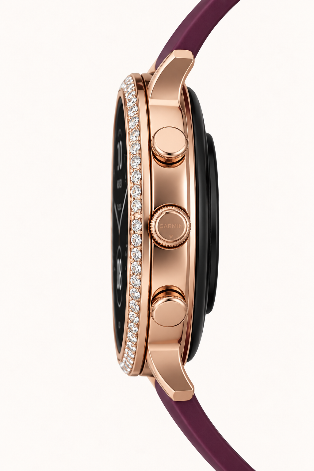 Novae watch serie1. celeste Purple