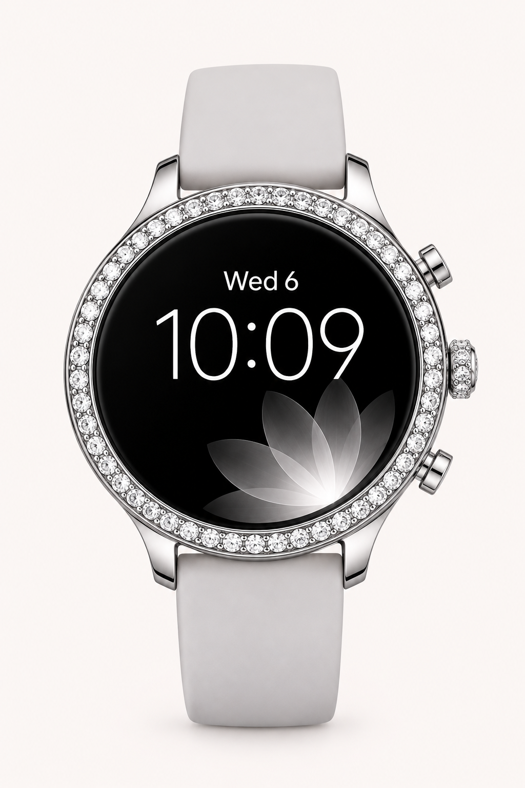 Novae watch serie1. celeste Grey