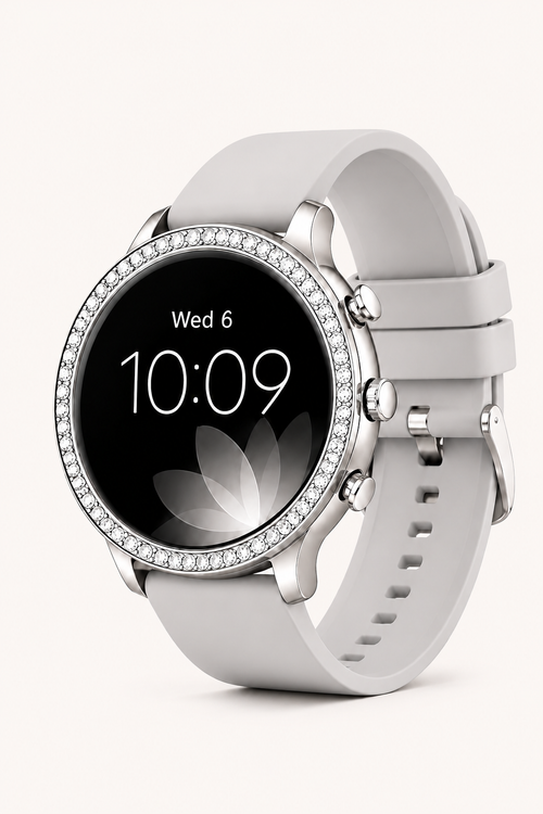 Novae watch serie1. celeste Grey
