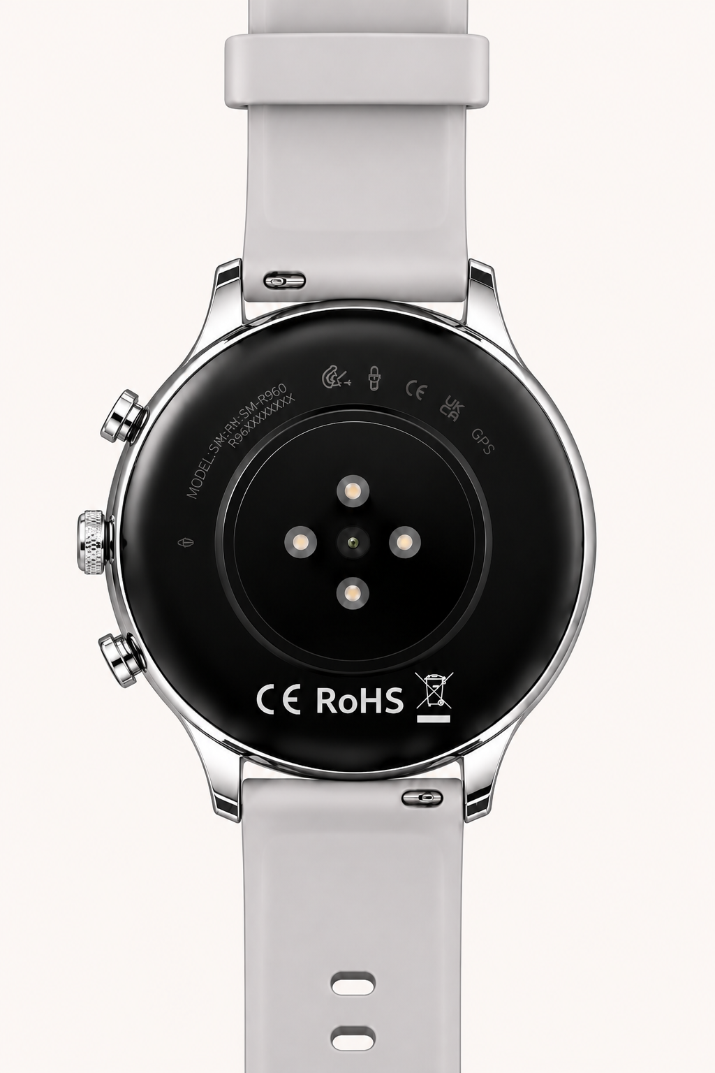 Novae watch serie1. celeste Grey