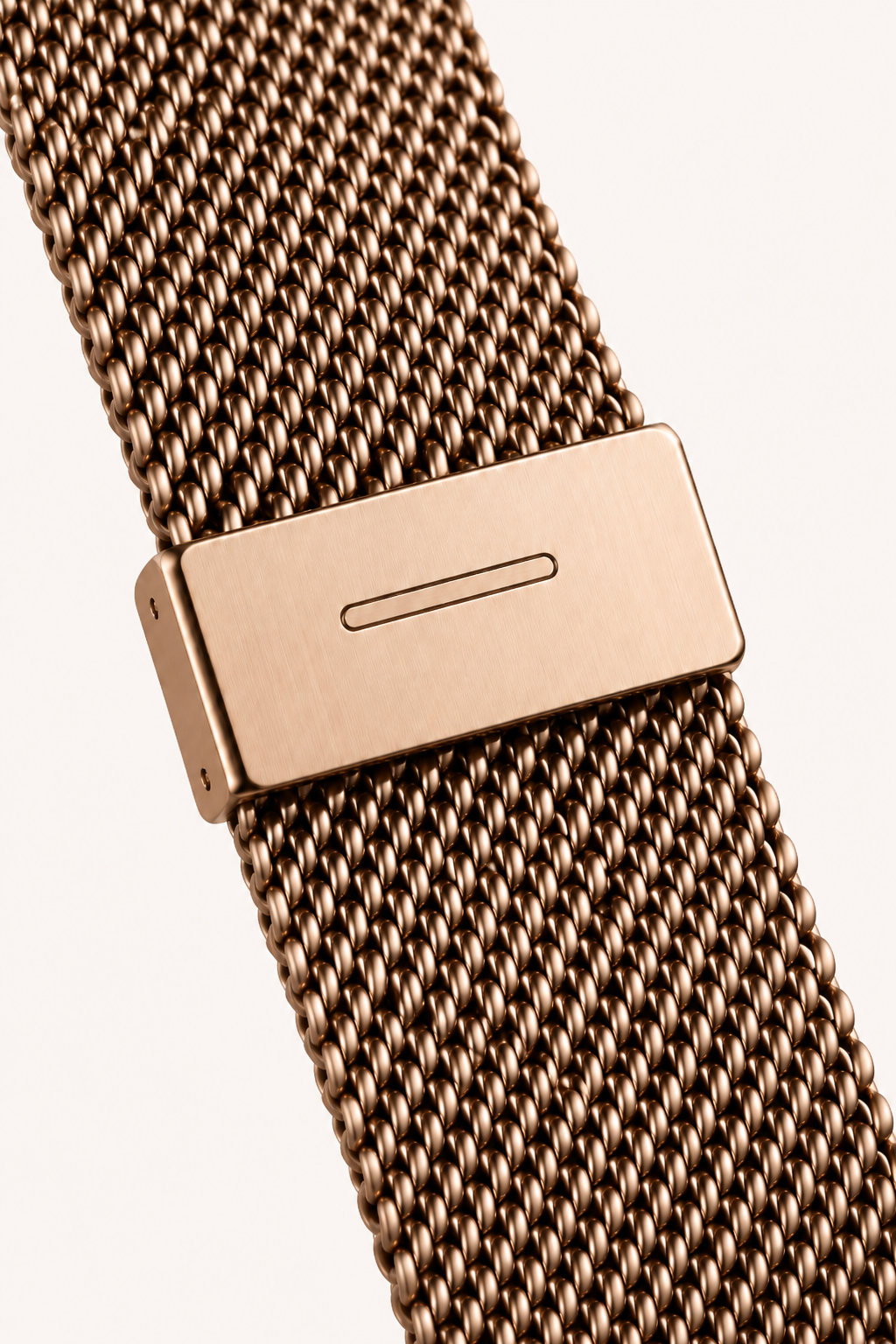 Novae watch Slim1. selene Gold