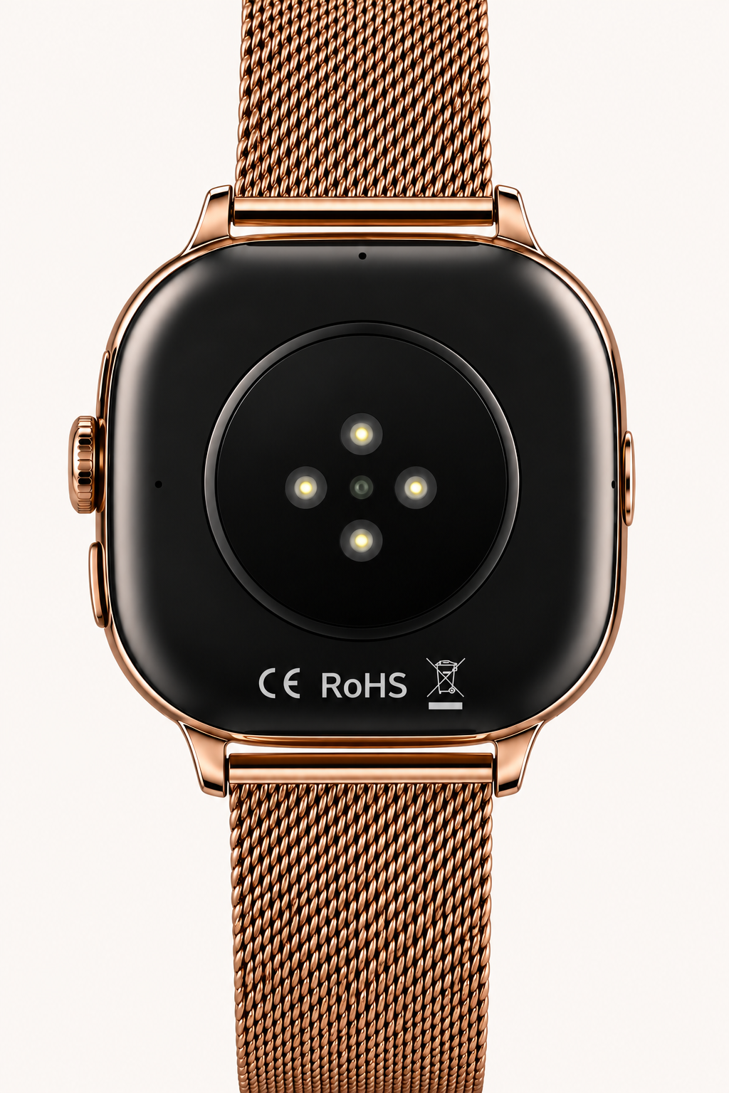Novae watch Slim1. selene Gold