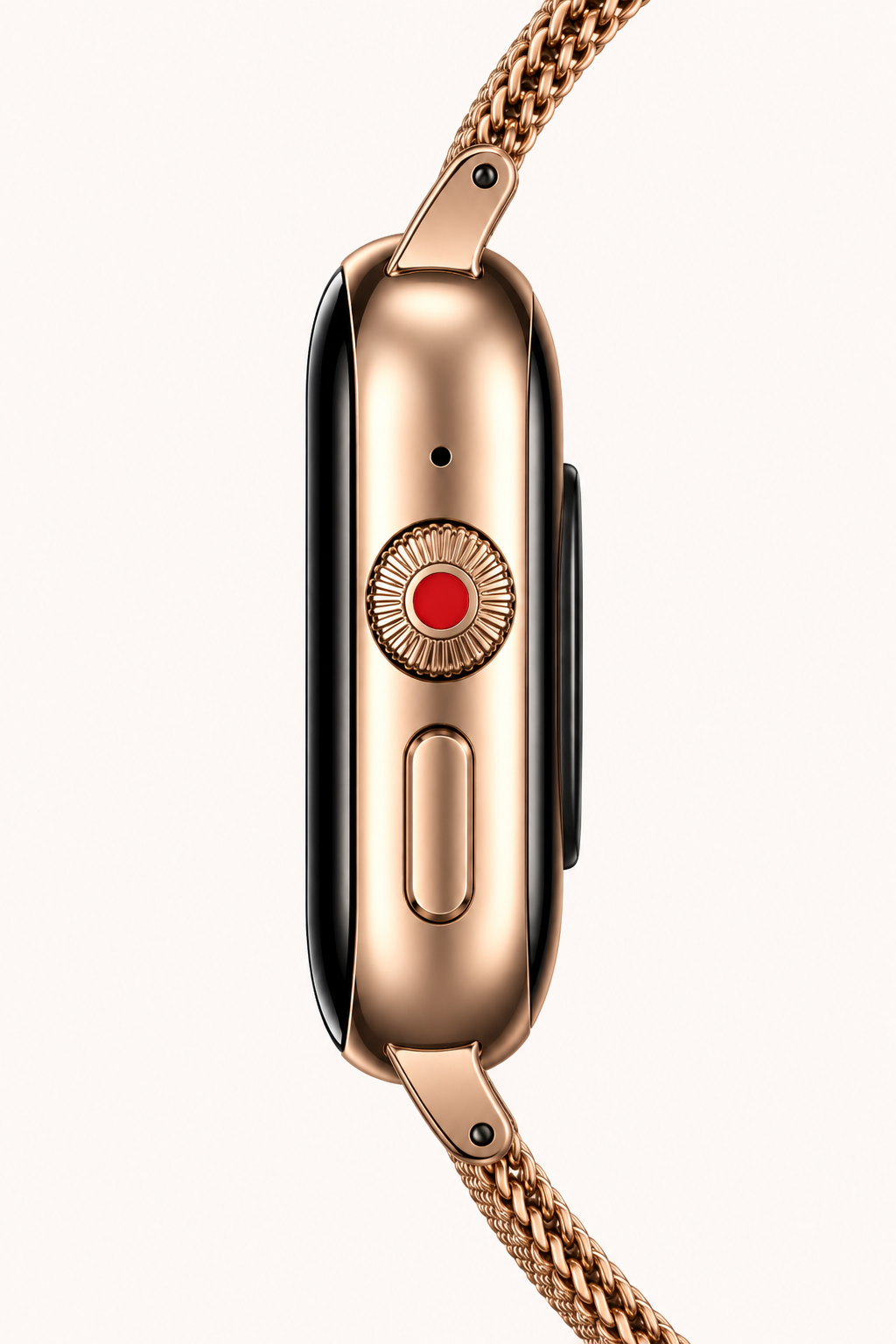 Novae watch Slim1. selene Gold