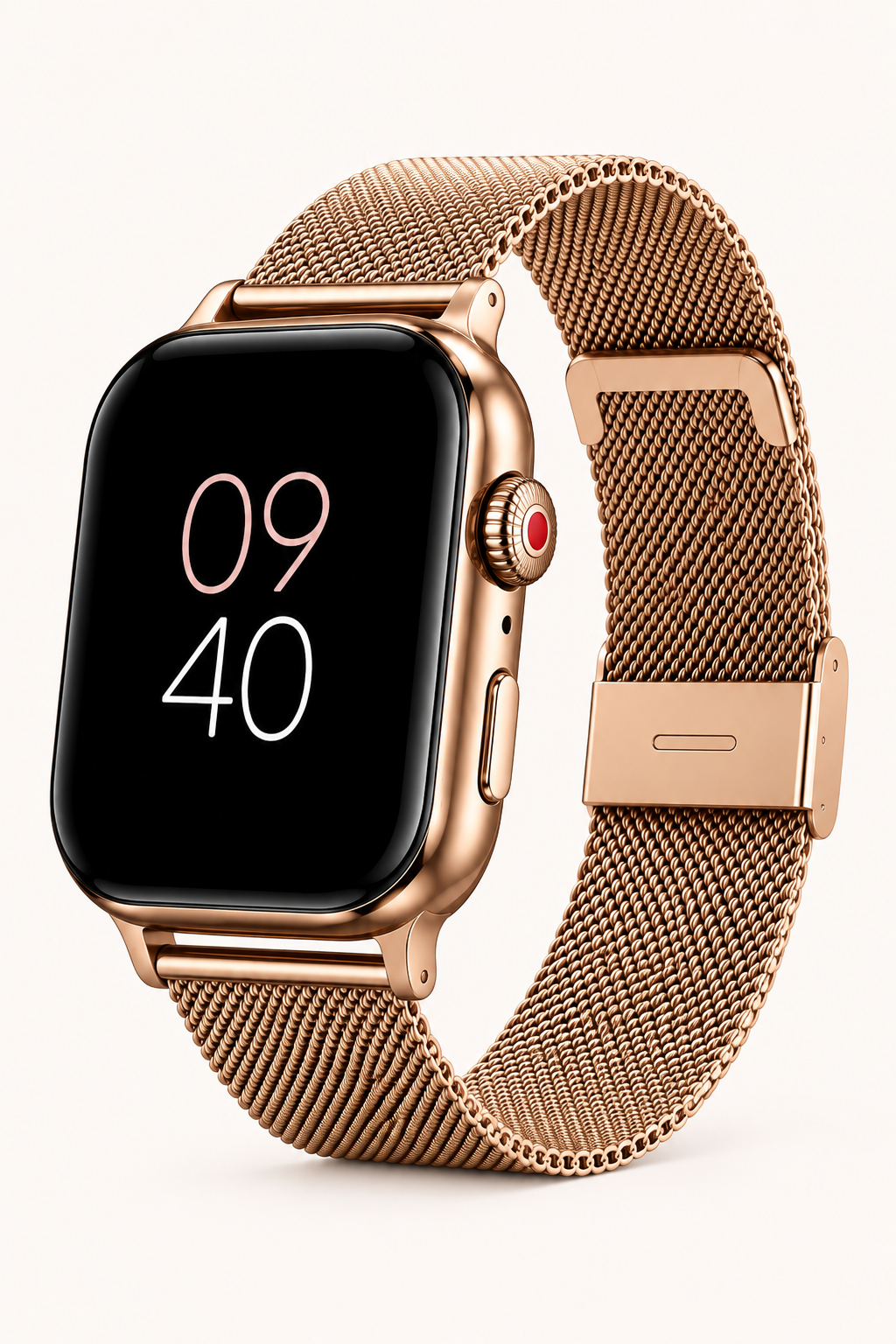 Novae watch Slim1. selene Gold