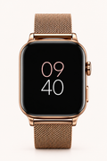 Novae watch Slim1. selene Gold