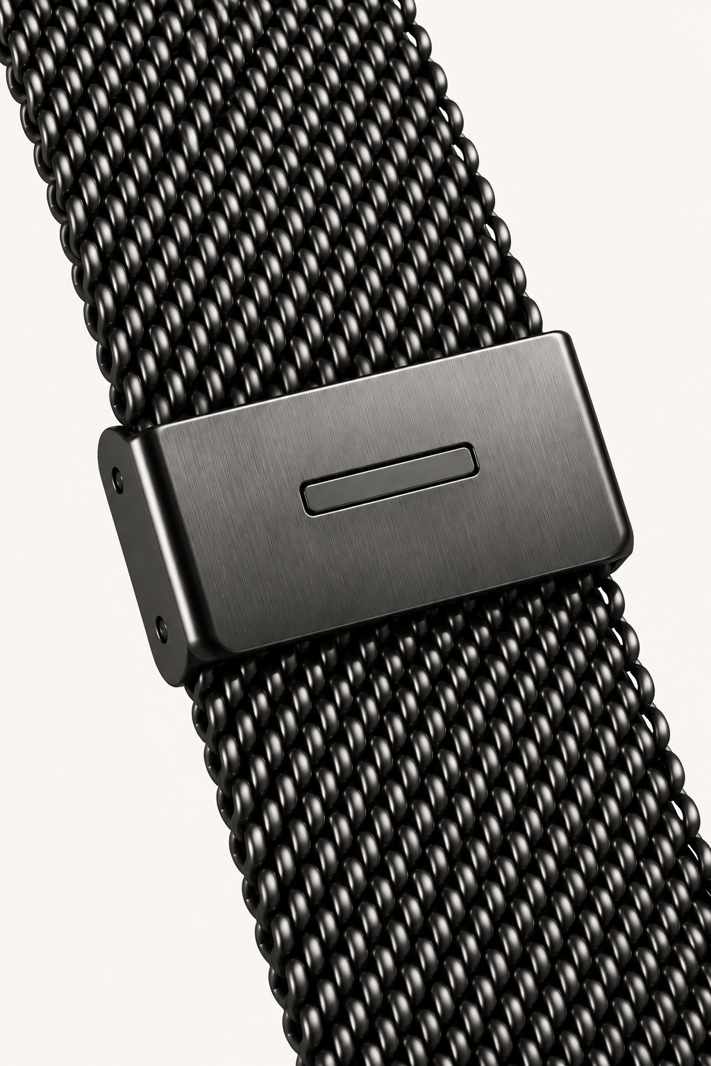 Novea watch slim1. selene silver