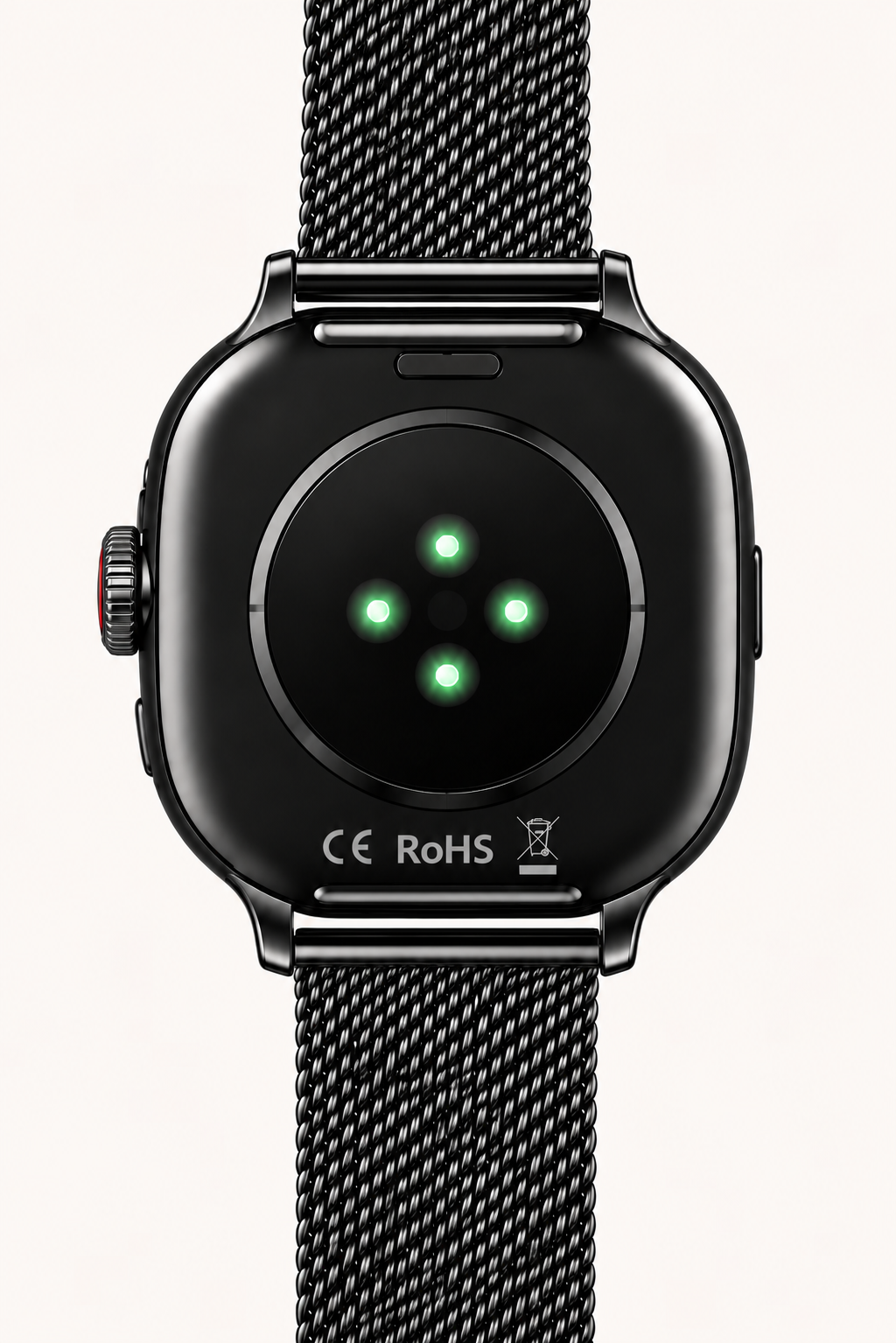 Novea watch slim1. selene silver