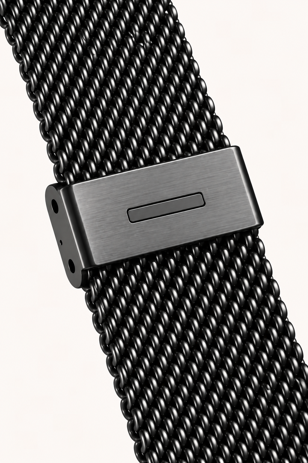Novae watch serie1. selene Metal black