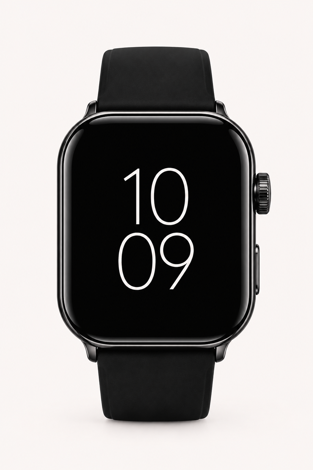 Novae watch serie1. selene noir