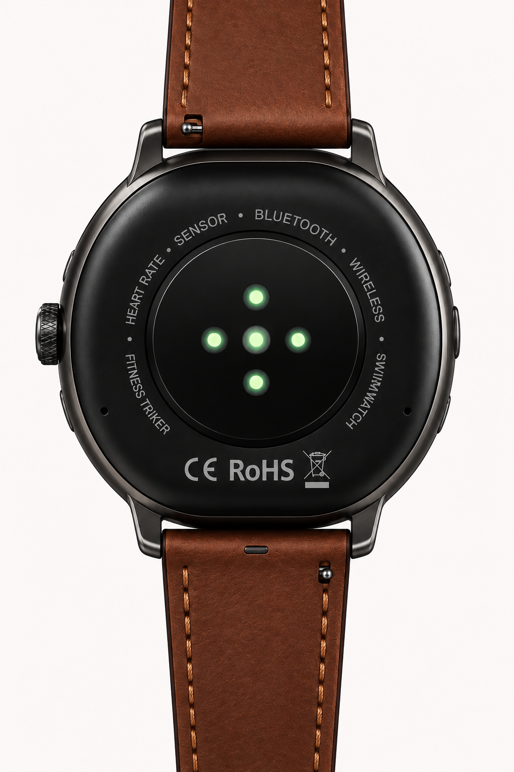 Novae watch Serie1. Selene Cuir