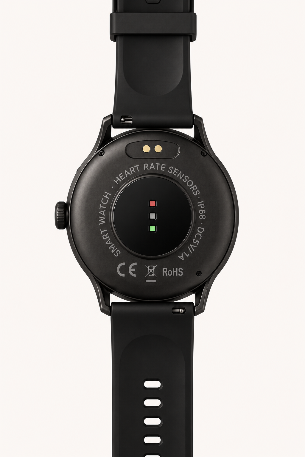 Novea watch serie 1. Nova Black