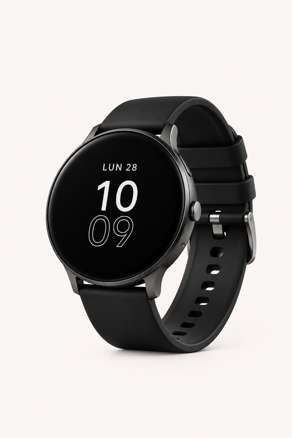 Novea watch serie 1. Nova Black