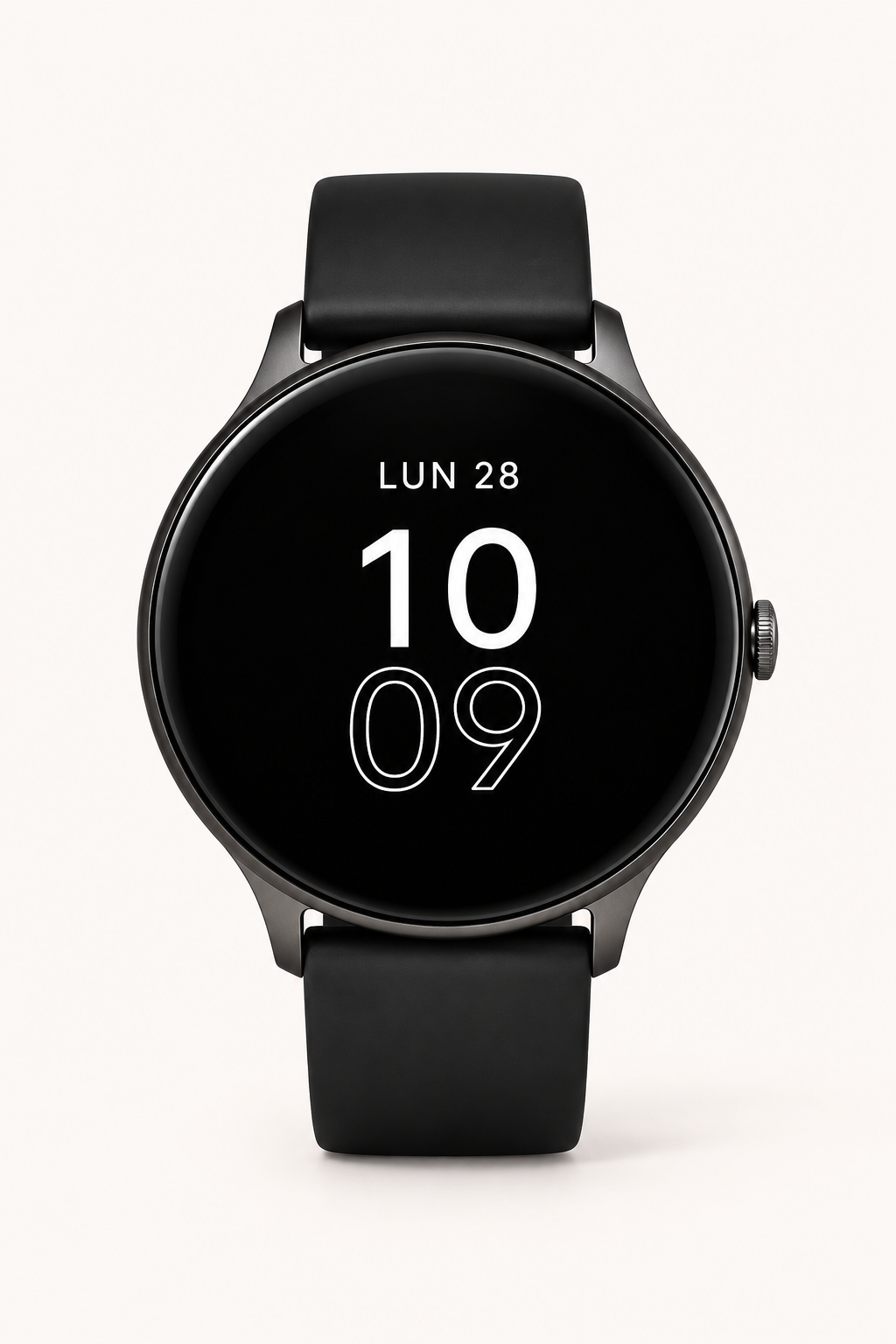 Novea watch serie 1. Nova Black