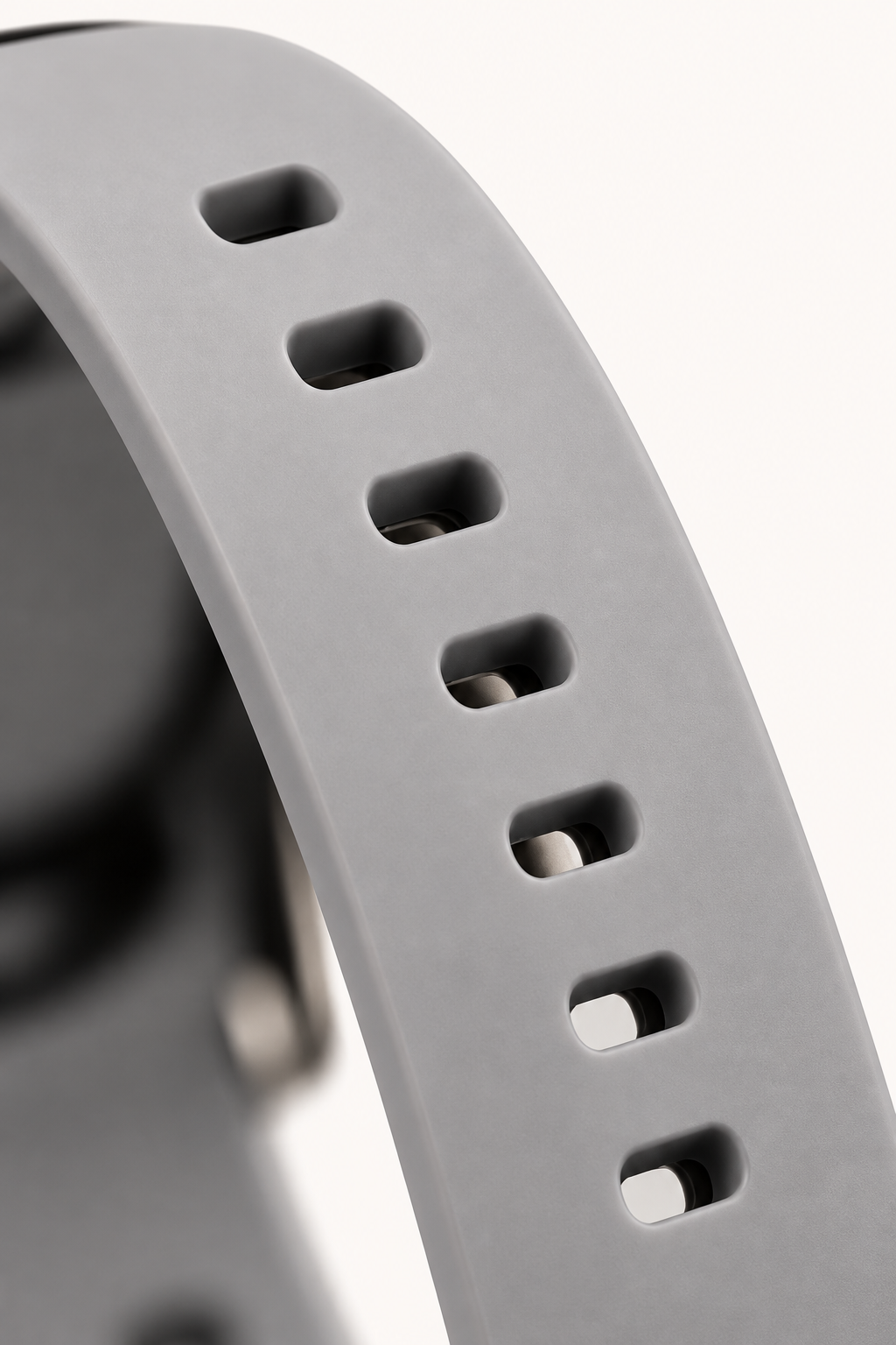 Novea watch serie1. nova grey