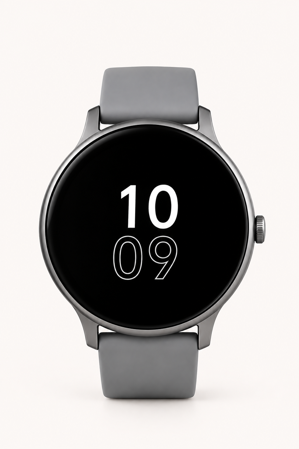 Novea watch serie1. nova grey