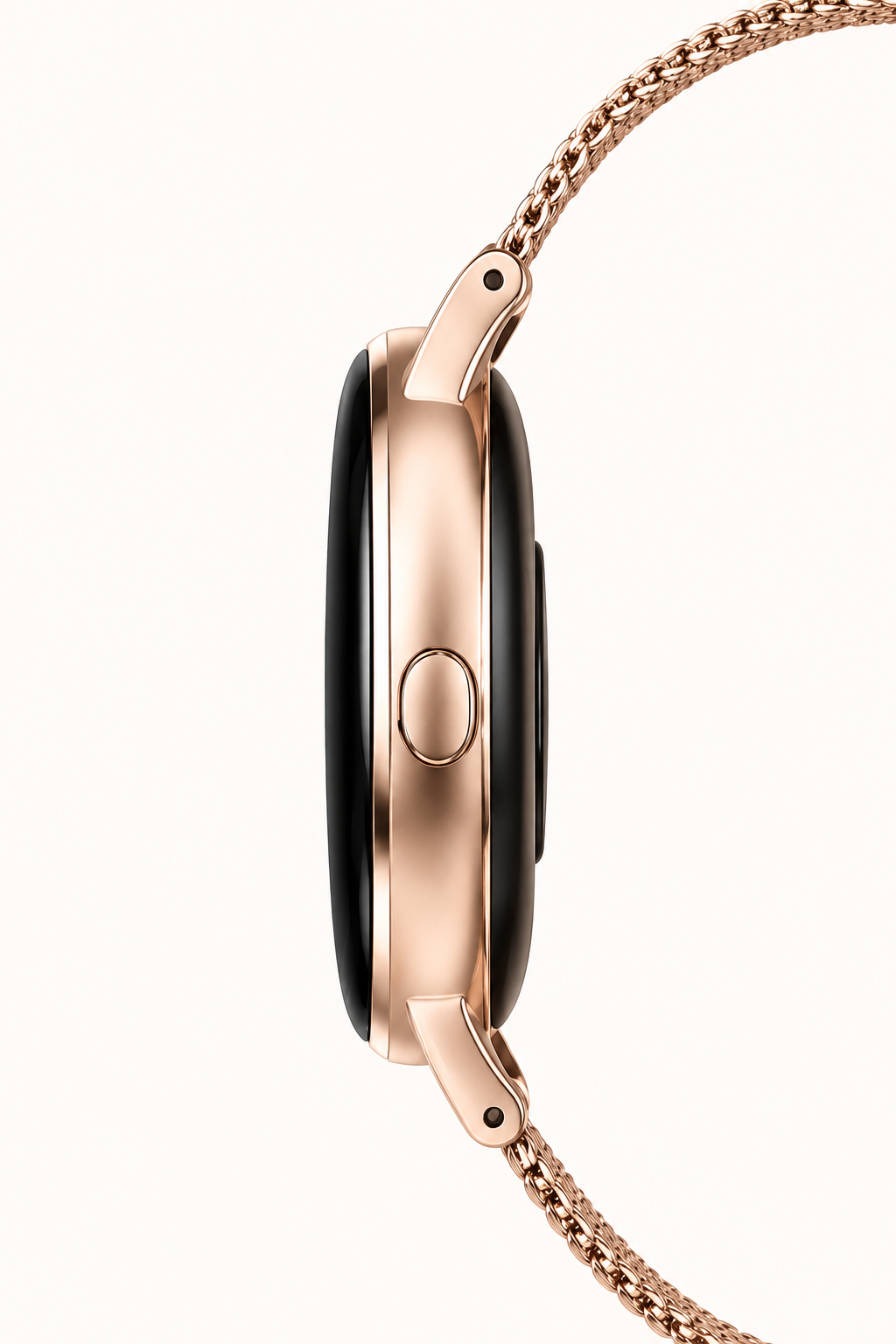 Novea watch serie1 Elea Gold