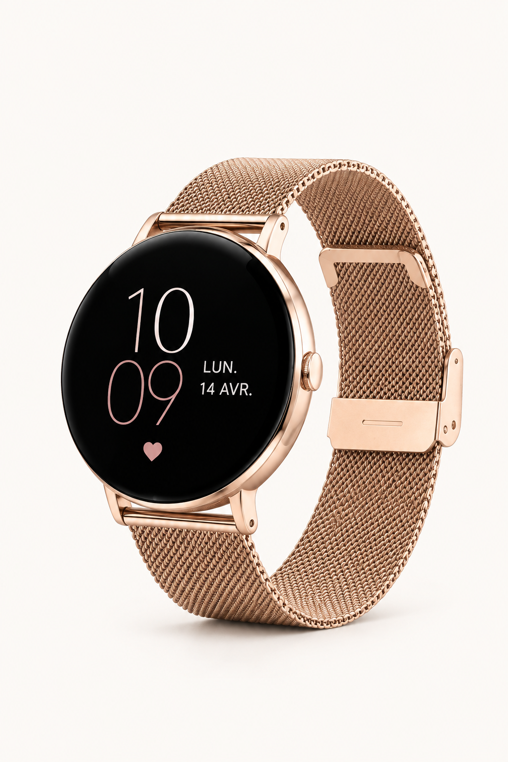 Novea watch serie1 Elea Gold