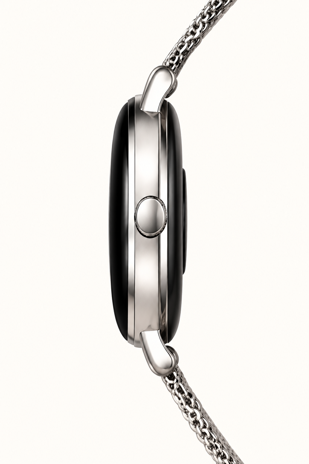 Novea Watch serie1. Elea Silver