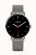 Novea Watch serie1. Elea Silver